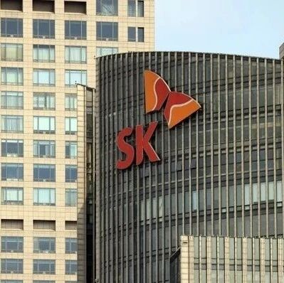SK海力士大跌via 界面新闻