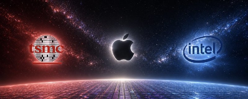 郭明錤透露苹果与英特尔代工合作：iPhone芯片为主力 台积电仍占九成供应5月15日，天风国际证券知名苹果分析师郭明錤发文，分析了苹果公司与英特尔在芯片生产上的合作，以及这一合作对台积电的影响