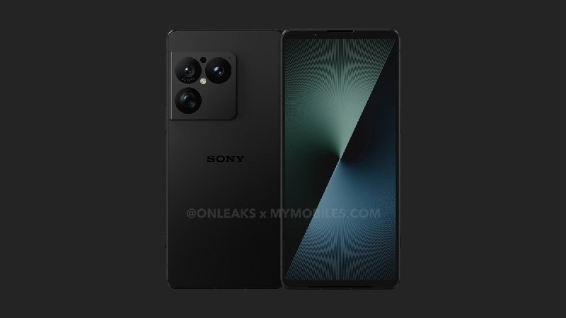 索尼 Xperia 1 VIII 最新渲染图展示了其尺寸细节索尼即将推出的新旗舰手机Xperia 1 VIII再度曝光，新一批渲染图也被认为是目前为止对该机外观最清晰的一次展示