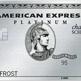 【150k 开卡奖励！】AmEx Platinum for Schwab “信用卡”via 美卡指南