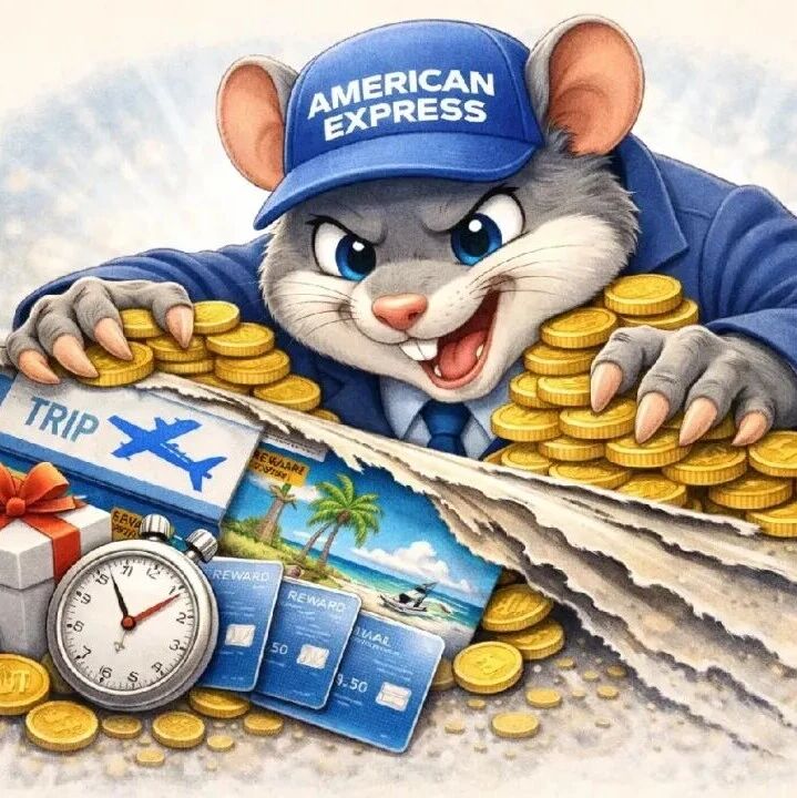 【之前被clawback的credit居然又返还了】AmEx Clawback 退订后的 Hilton Resort 报销和航空报销via 美卡指南