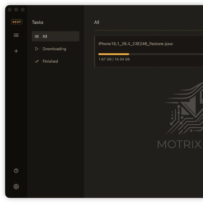 Motrix 停更两年，终于有人接手了