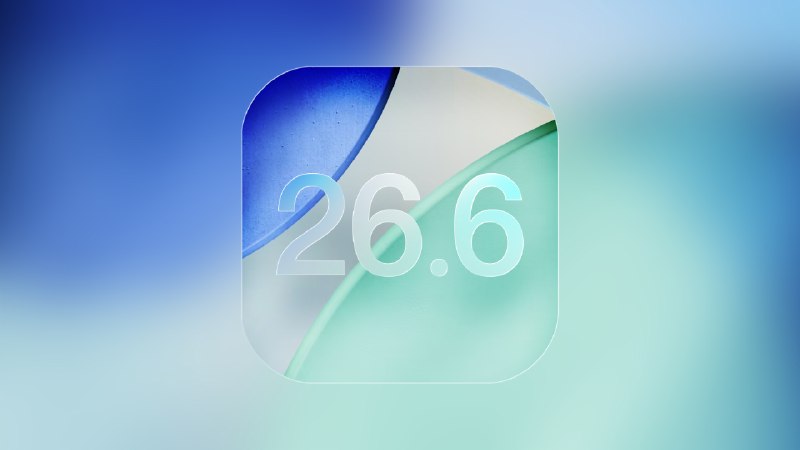 Apple Seeds First iOS 26.6 and iPadOS 26.6 Betas to DevelopersApple today seeded the first betas of upcoming iOS 26.6 and iPadOS 26.6 updates to developers for testing purposes, with the software coming two weeks after Apple released iOS 26.5 and iPadOS 26.5.Registered developers can download the betas from the Settings app on the iPhone or iPad by going to the General section and selecting Software Update.With the debut of iOS 27 approaching in early June, Apple is wrapping up work on iOS 26. We are not expecting any major new features in the iOS 26.6 update, and it will likely focus on bug fixes and performance improvements.Related Roundups: iOS 26, iPadOS 26Related Forum: iOS 26This article, "Apple Seeds First iOS 26.6 and iPadOS 26.6 Betas to Developers" first appeared on MacRumors.comDiscuss this article in our forumsvia MacRumors: Mac News and Rumors - All Stories (author: Juli Clover)
