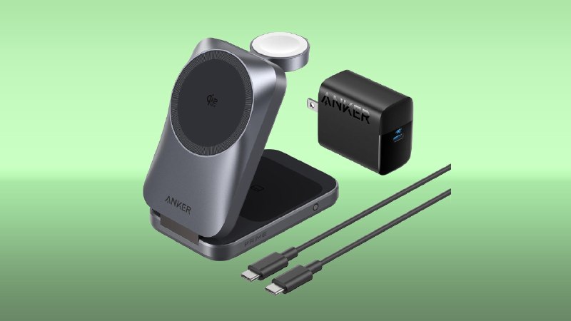 Anker's New Prime Charging Station Returns to Low Price on Amazon