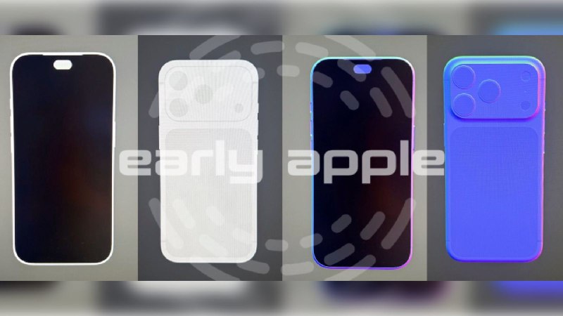 iPhone 18 Pro CAD图疑似曝光 灵动岛是否“瘦身”再起争议一组据称来自苹果 iPhone 18 Pro 的最新 CAD 渲染图近日出现在社交媒体上，再次点燃了围绕“要不要缩小灵动岛”的争论