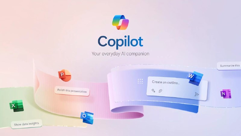 微软称Copilot仅供娱乐用途的说法是过时信息 将更新使用条款修改措辞从上周开始就有用户注意到微软在 2025 年发布的 Microsoft Copilot 使用条款中强调，该产品仅供娱乐用途，这种措辞通常是用来规避法律责任的，即如果后续用户使用产品出现任何法律后果，微软都已经将自己摘干净