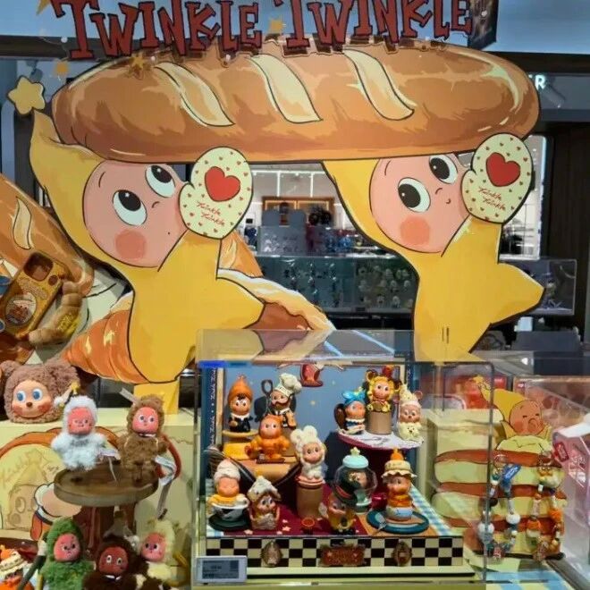 泡泡玛特“掏空”粉丝的钱包via WBusiness商业