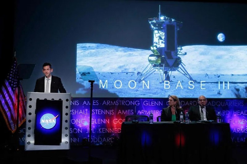 美国航空航天局公布月球基地建设路线图美国国家航空航天局（NASA）星期二（5月26日）公布月球基地建设路线图，进一步细化未来在月球南极地区建设长期驻留设施的发展目标和实施路径
