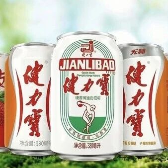 “东方魔水”健力宝，被小甜水们挤下货架？via 创业最前线