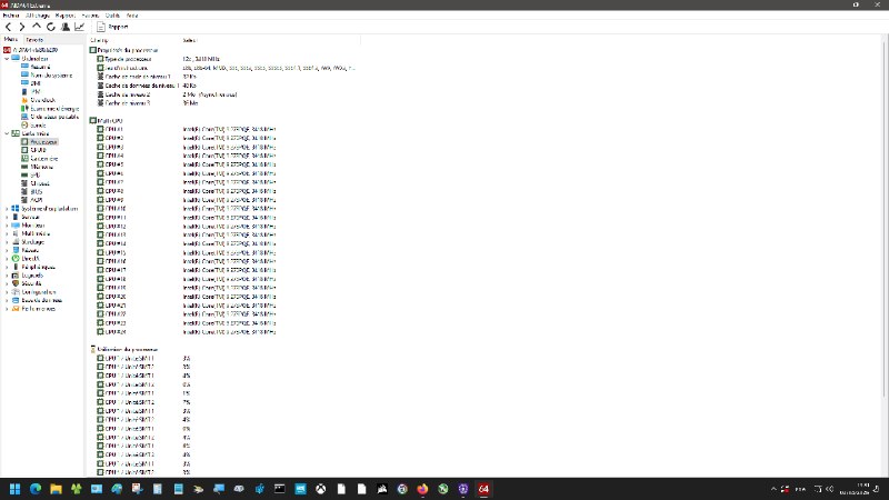 Intel官方限制被玩家硬破：纯大核CPU在Z790上成功进WindowsOverclock.net论坛上的Bartlett Lake-S改装项目取得重大突破，一位改装者成功将Intel酷睿9 273PQE处理器，在华硕Z790主板上引导进入Windows系统