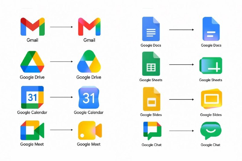 Google apps 全家桶又要换设计语言了...🥲by @小羊不迷糊 #大产品小细节via 即刻精选 - Telegram Channel