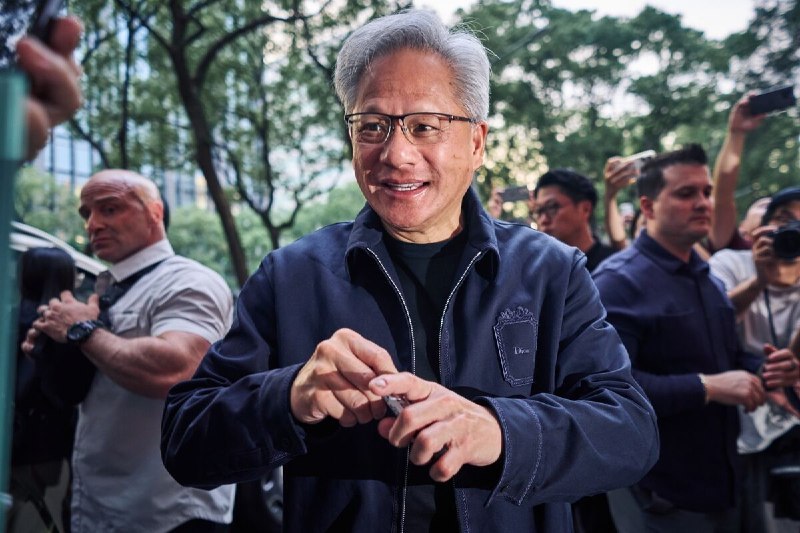 ↩️🖼 黄仁勋称员工薪酬应尽可能提高科技圈🎗在花频道📮:台积电据称将员工奖金下调 15%，引发部分员工不满 台积电据称将员工奖金下调 15%，部分员工随后在社交媒体表达不满