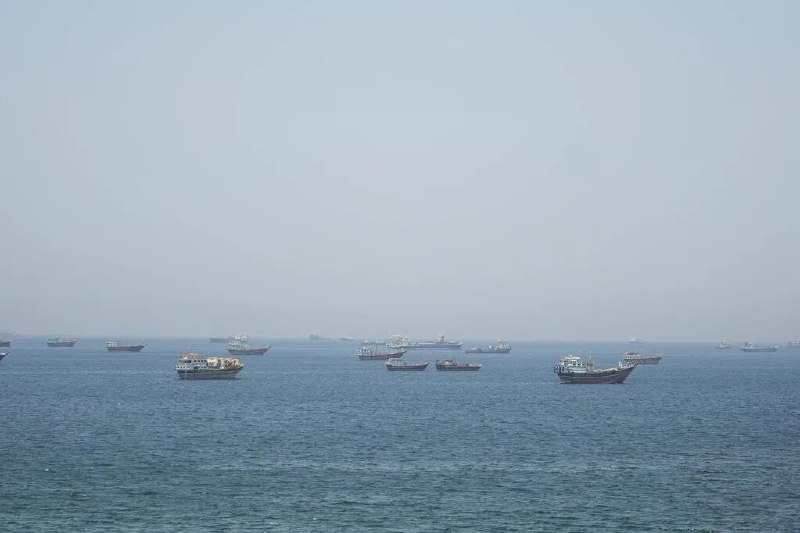 伊朗正在制定霍尔木兹海峡相关法律草案