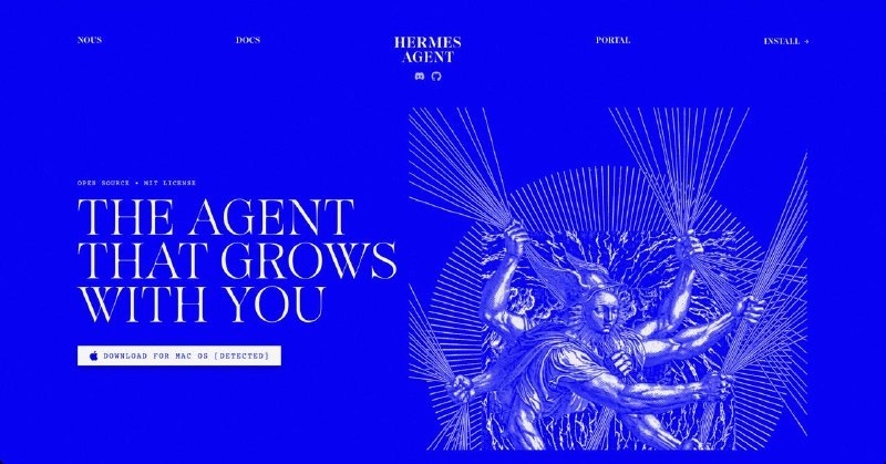 AI 养马”出桌面端了！Nous Research 推出 Hermes Desktop 公开预览版，支持 Windows、macOS、Linux