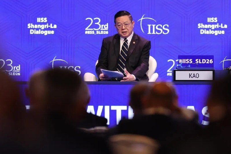“亚细安若解体怎么办？” 香会焦点直指区域未来“如果亚细安有一天被迫解体，最令人担忧的情境是什么？”这道在香格里拉对话上抛出的尖锐提问，凸显本届峰会对亚细安前景的关注