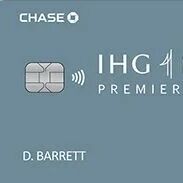 Chase IHG Premier 信用卡【185k 开卡奖励】via 美卡指南