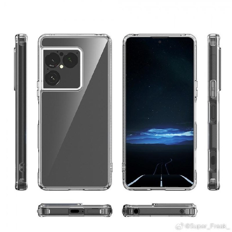 ▎ 索尼Xperia 1 VIII索尼Xperia 1 VIII渲染图被曝光来源🗒 标签: #新闻📢 频道: @me888888888888🎈 群组: @imbbbbbbbbbbb🪬 合作&推广：@imbbbbb_bot @imbbbbbbbb☝️消息怕错过？请收藏频道并开启推送！☝️via 小声逼逼 - Telegram Channel