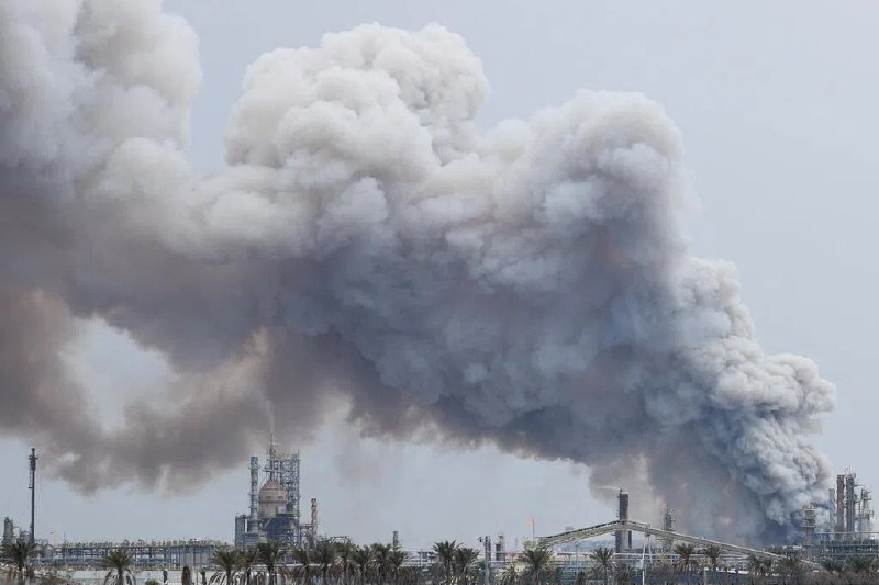 美媒指伊朗向中东美军基地射弹 五枚被约旦拦截或击落美国媒体报道，伊朗星期二（6月9日）向位于巴林、科威特和约旦的美军基地发射了至少四枚导弹和数架无人机