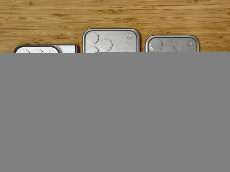 传苹果阔折叠iPhone Fold定价14999元左右iPhone Fold将成为苹果历史上意义最为重大的改款机型