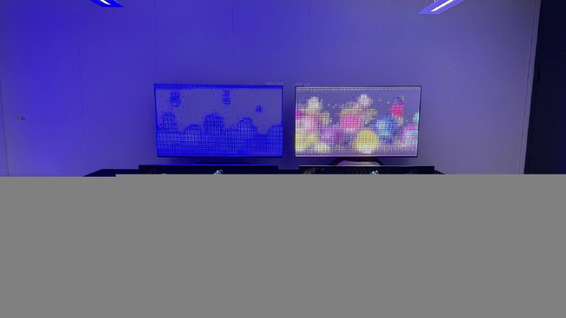 索尼展示True RGB电视 使用独立控制的红、绿、蓝真三色背光索尼甄选了一些媒体代表，为他们闭门演示即将推出的新款RGB背光电视