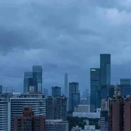 济南迎来新一轮降雨！未来天气如何？via 济南本地宝
