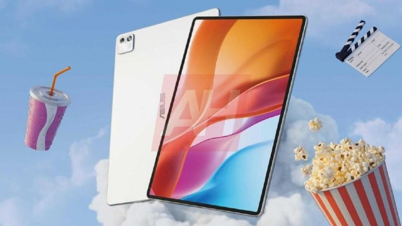 华硕时隔七年重返平板市场 ASUS Pad官方图片、规格首次流出据AndroidHeadlines报道，华硕即将推出新款平板ASUS Pad，设计渲染图和部分规格已曝光