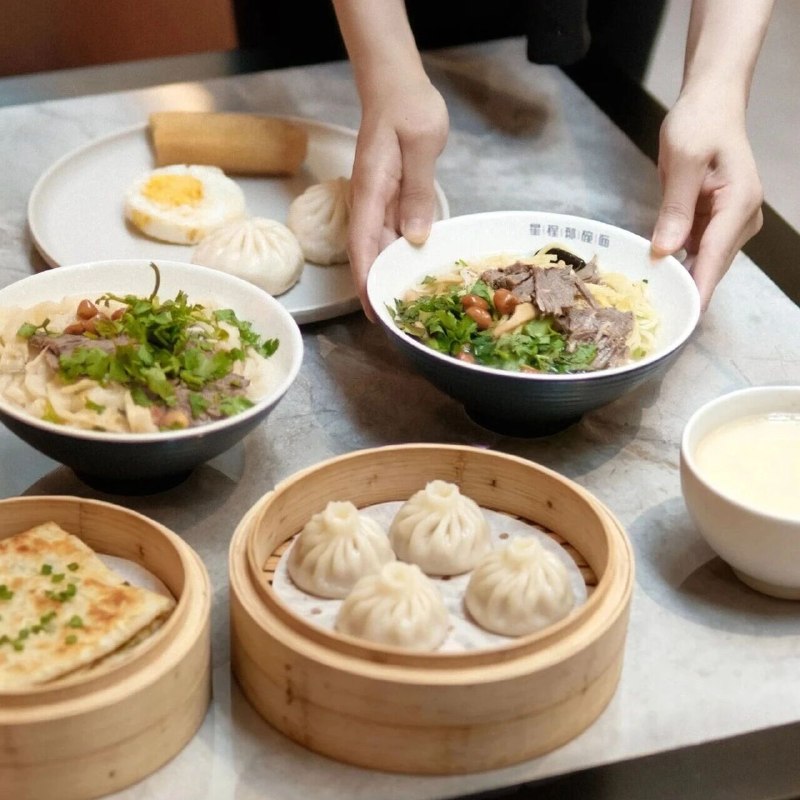 一天3万碗！星程如何用“城市记忆”重塑存量酒店竞争力via 酒店圈儿