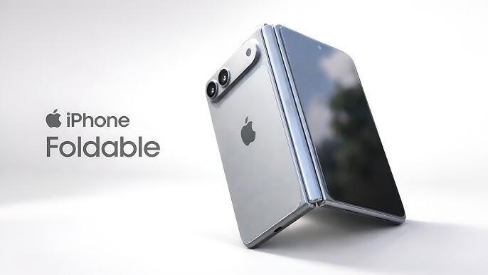 消息称苹果首款折叠屏手机 iPhone Fold 已在试产富士康试产苹果折叠屏 iPhone 手机