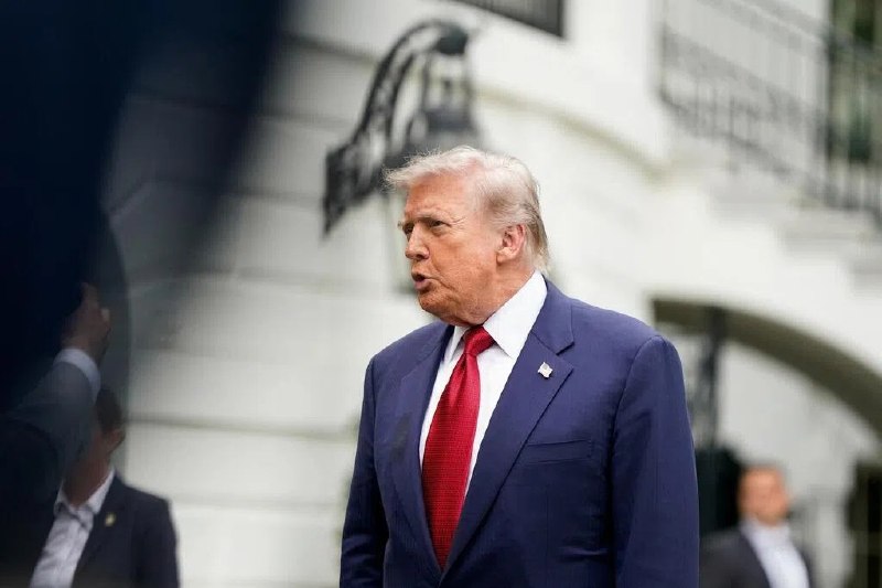 特朗普：可能把部分驻德美军转移至波兰美国总统特朗普透露，他可能会将部分美军从德国撤走并派驻到波兰