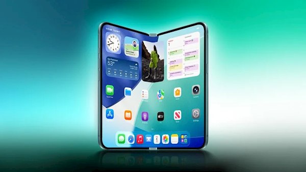 传苹果首款折叠iPhone将推2款配色 主打低调高端据MacRumors报道，苹果首款折叠屏iPhone（传闻命名iPhone Ultra/iPhone Fold）上市时仅提供两种配色，且刻意避开鲜艳、张扬色调，走高端低调路线