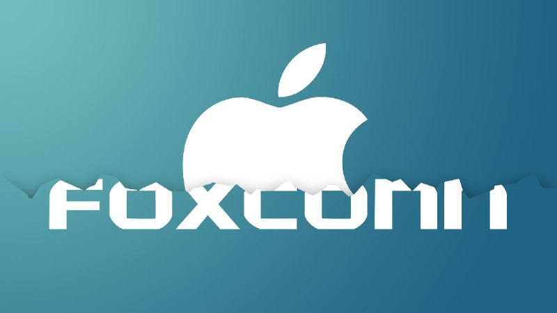 Apple Project Files Allegedly Stolen in Foxconn Ransomware Attack