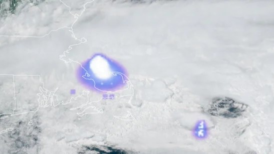 一颗流星在美国马萨诸塞州上空爆炸引发巨响当地时间5月30日，一颗流星在美国东北部马萨诸塞州近海上空爆炸，并引发巨响