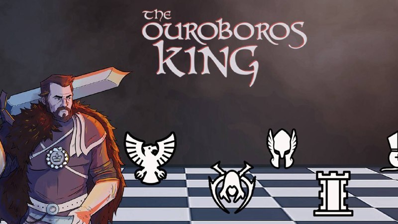 Epic 喜加二：《战锤 40K：极速狂飙》《The Ouroboros King》游戏免费领取《The Ouroboros King》 ：