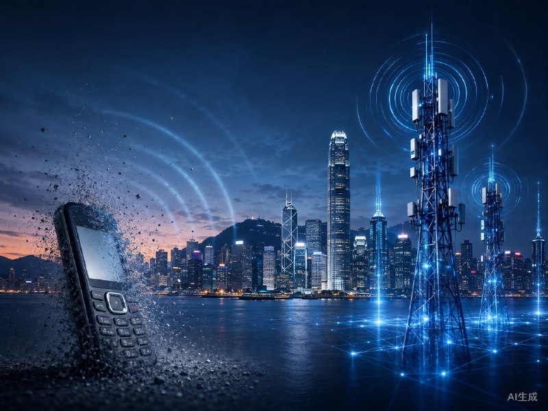 中国移动香港6月23日起不再支持2G/3G业务日前，中国移动国际漫游公众号发布《关于中国移动香港（CMHK）将实施网络调整的公告》