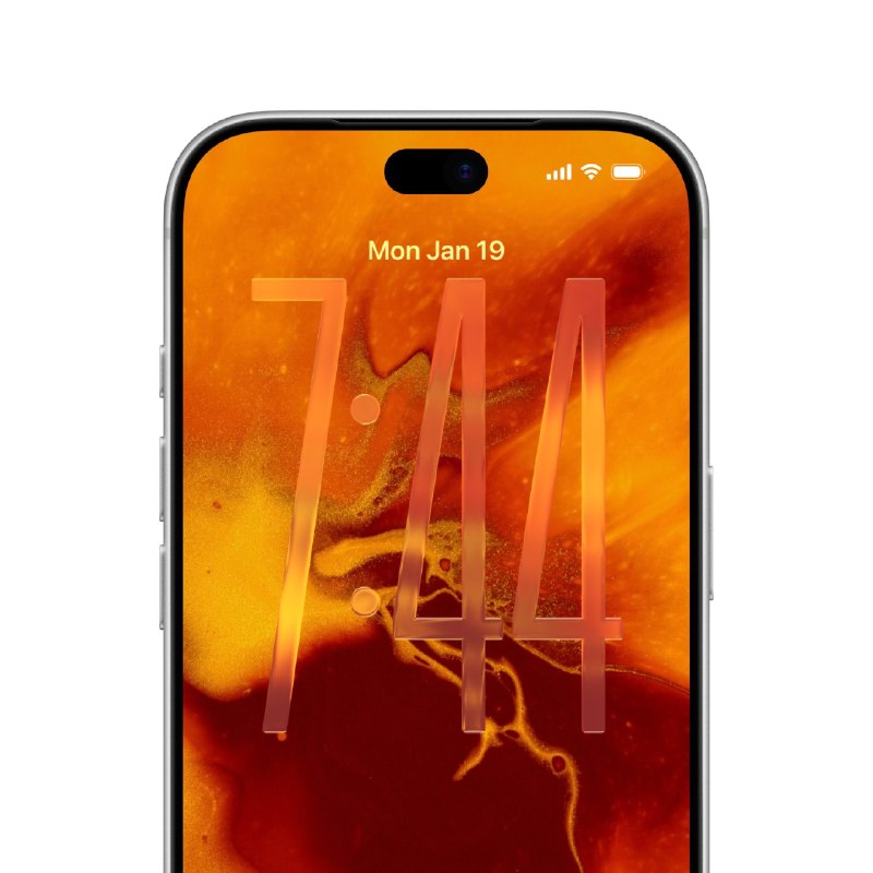 iPhone 18 Pro模具偷跑 灵动岛区域面积相比前代明显缩小有博主在社交平台上晒出了iPhone 18 Pro的金属模具