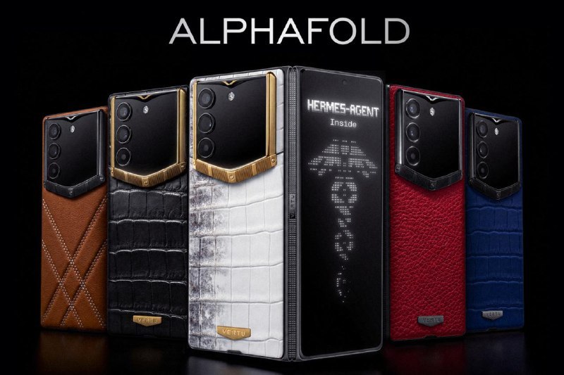 Vertu又整活了！推出AI折叠屏手机Alphafold，起售价6880美元专为企业高管打造，能直接连ERP/CRM帮你批文件、排日程，太会赚有钱人钱了😂京东🧧每天抽 3 次：点此抽取淘宝🧧每天抽 1 次：点此抽取标签:#vertuCreated by RocM官方频道:@rocCHL官方群组:@roctech官方合作:@rocmmbotvia XP Digital Lab - Telegram Channel (author: RocM 不私聊任何人“小心骗子”)Vertu又整活了！推出AI折叠屏手机Alphafold，起售价6880美元专为企业高管打造，能直接连ERP/CRM帮你批文件、排日程，太会赚有钱人钱了😂京东🧧每天抽 3 次：点此抽取淘宝🧧每天抽 1 次：点此抽取标签:#vertuCreated by RocM官方频道:@rocCHL官方群组:@roctech官方合作:@rocmmbotvia XP Digital Lab - Telegram Channel (author: RocM 不私聊任何人“小心骗子”)