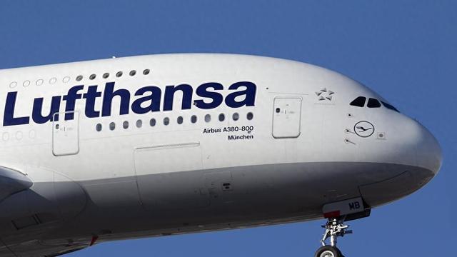 汉莎航空拟停飞40架飞机 可能削减5%的运力德国汉莎航空正在为一种可能比需求本身更能考验航空业经济性的情景做准备