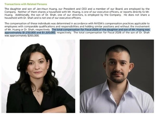 黄仁勋女儿黄敏珊：我爸一句话让我去学了厨师 如今回到英伟达年薪百万美元前不久，在韩国首尔国立大学举办的Leadership for the Age of AI: Women's Voices活动中，NVIDIA Omniverse和机器人产品营销高级总监Madison Hwang（黄敏珊，黄仁勋的女儿）发表演讲时指出AI时代不需要“直线人生”，并透露自己的职业道路相当非传统，在加入英伟达之前，其实接受过正规的厨师培训