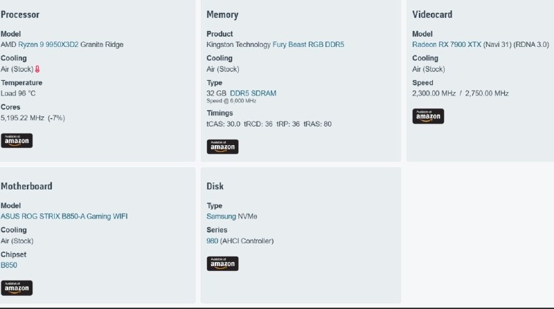 AMD 9950X3D2跑分首曝 游戏性能提升13%AMD计划于4月22日正式发布新款处理器Ryzen 9 9950X3D2