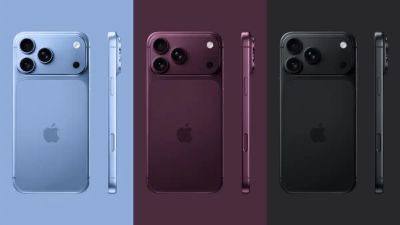 据供应链消息，iPhone 18 Pro 将提供四种颜色，主打“暗樱桃色”，同时折叠屏 iPhone 颜色选项较少