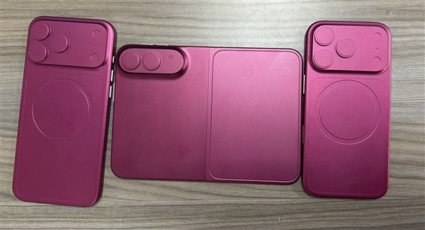 iPhone 18 Pro系列外观出炉：首发小号灵动岛屏幕iPhone 18 Pro系列将在今年9月如期发布，目前各种CAD数据和外观图已经出炉
