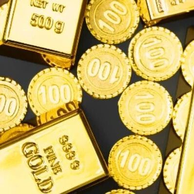 金饰价格重回1300元via 界面新闻