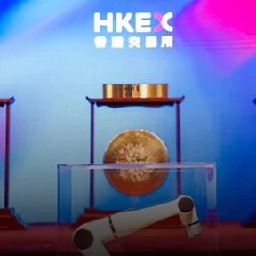 今天，港交所被挤爆了via 投资界