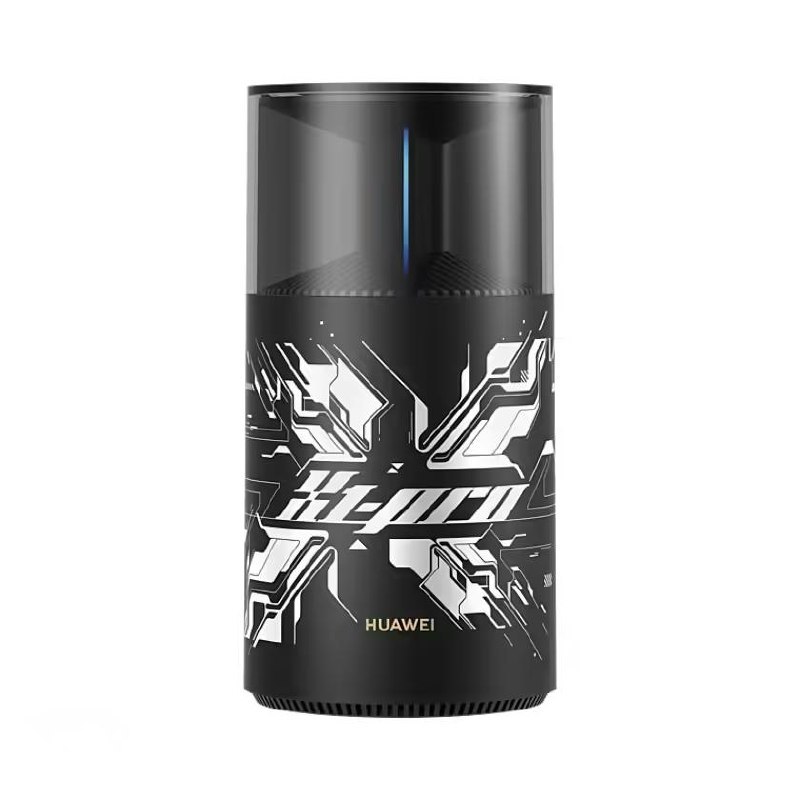 华为路由 X1 Pro 电竞涂装版来了！11 根天线 + 4 个 2.5G 网口、Wi-Fi 7+ 强穿墙，内置星闪网关和 Game Turbo，京东预售 666 元，政补后到手只要 599.4 元