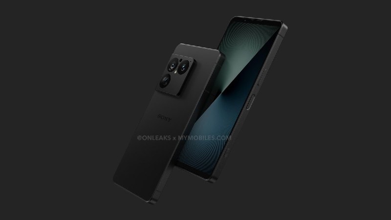 索尼 Xperia 1 VIII 最新渲染图展示了其尺寸细节索尼即将推出的新旗舰手机Xperia 1 VIII再度曝光，新一批渲染图也被认为是目前为止对该机外观最清晰的一次展示