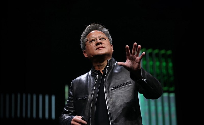 黄仁勋给NVIDIA起了一个新名字：将电子转为Token的“转换器”近日，NVIDIA CEO黄仁勋做客播客主持人Dwarkesh Patel的深度访谈
