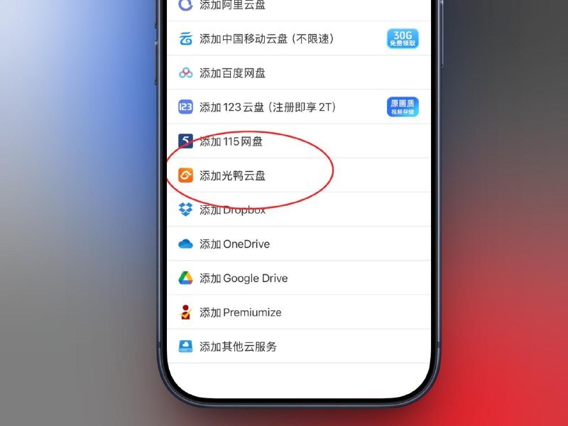 VidHub已支持直连光鸭云盘1.iOS App Store直接更新即可