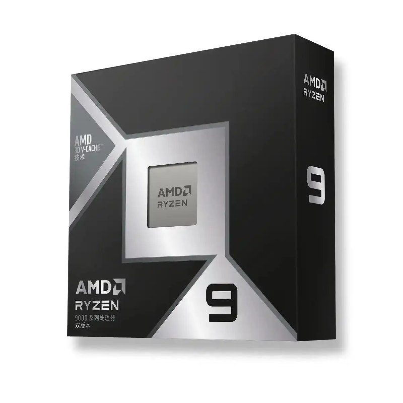 AMD锐龙9 9950X3D2海外预售价格将近1000美元AMD锐龙9 9950X3D2双版本还有两周就发售了（4月22日），目前海外零售商在线商城已经有了AMD这款旗舰CPU的价格