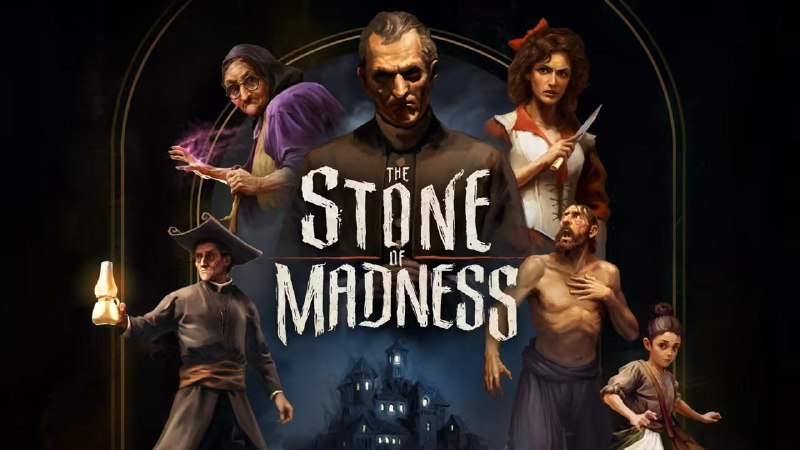 ▎Epic 喜+1The Stone of Madness
