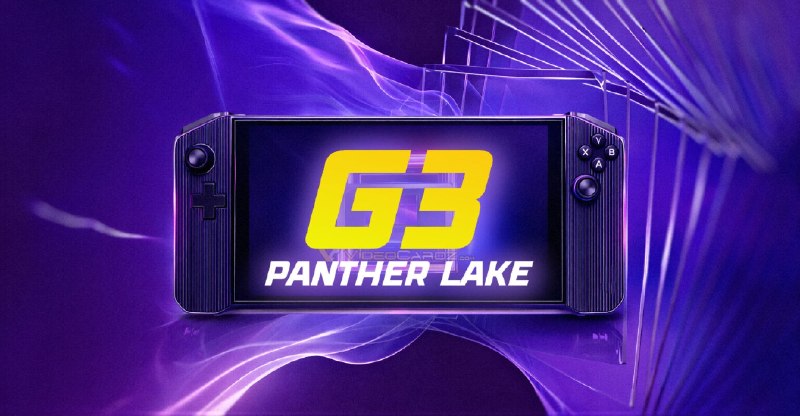 Intel首次打造两款掌机专用处理器 热设计功耗最高80W这两年，游戏掌机市场颇为火爆，AMD无疑是一大赢家，也为此推出了专用的锐龙Z1系列处理器